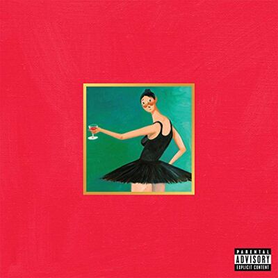 Kanye West My Beautiful Dark Twisted Fantasy Kanye West My Beautiful Dark Twisted Fantasy