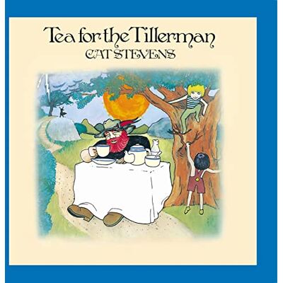 Cat Stevens Tea For The Tillerman Cat Stevens Tea For The Tillerman