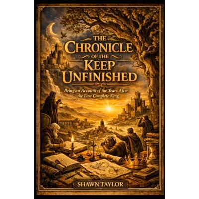 Taylor The Chronicle of the Keep Unfinished: Being an Account of the Years After the Last Complete King (The Annals of the Last True Measure) Taylor The Chronicle of the Keep Unfinished: Being an Account of the Years After the Last Complete King (The Annals of the Last True Measure)