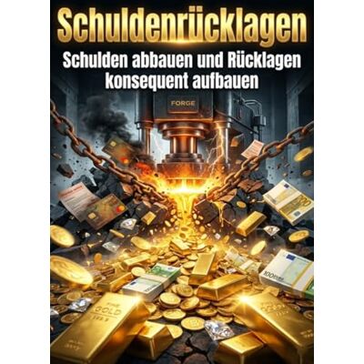 Becker Schuldenrücklagen: Schulden abbauen und Rücklagen konsequent aufbauen Becker Schuldenrücklagen: Schulden abbauen und Rücklagen konsequent aufbauen