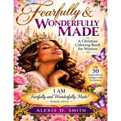 Dell Faithfully & Wonderfully Made: A Christian Coloring Book for Women Dell Faithfully & Wonderfully Made: A Christian Coloring Book for Women