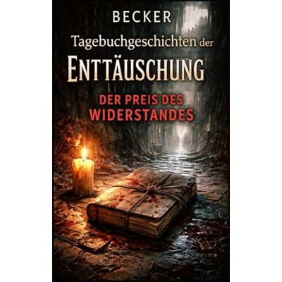 Becker Tagebuchgeschichten der Enttäuschung I Der Preis des Widerstandes: Der Preis, den wir zahlen, wenn wir uns den Mächten stellen Becker Tagebuchgeschichten der Enttäuschung I Der Preis des Widerstandes: Der Preis, den wir zahlen, wenn wir uns den Mächten stellen