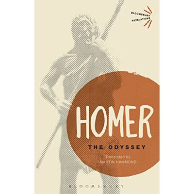 Homer The Odyssey ( Revelations) Homer The Odyssey ( Revelations)