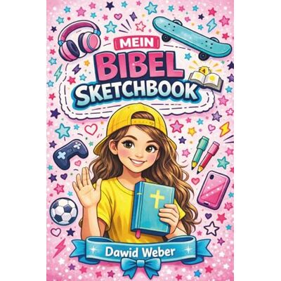 Weber Mein Bibel Sketchbook Weber Mein Bibel Sketchbook
