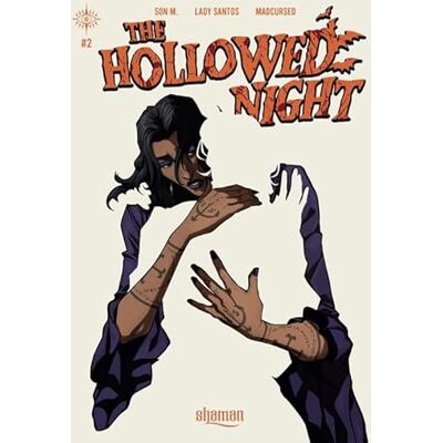 Son M. The Hollowed night. Ediz. variant (Vol. 2) Son M. The Hollowed night. Ediz. variant (Vol. 2)