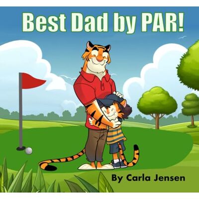 Jensen Best dad by PAR! Jensen Best dad by PAR!