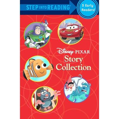 Disney Pixar Story Collection: Step 1 and Step 2 Books: A Collection of Five Early Readers (Step into Reading) Disney Pixar Story Collection: Step 1 and Step 2 Books: A Collection of Five Early Readers (Step into Reading)