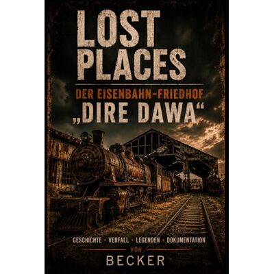 Becker Lost Places I Der Eisenbahn-Friedhof „Dire Dawa“: Der Untergang einer Industrieepoche Becker Lost Places I Der Eisenbahn-Friedhof „Dire Dawa“: Der Untergang einer Industrieepoche