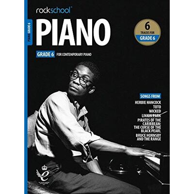 Various Piano Grade 6 (2019) Various Piano Grade 6 (2019)