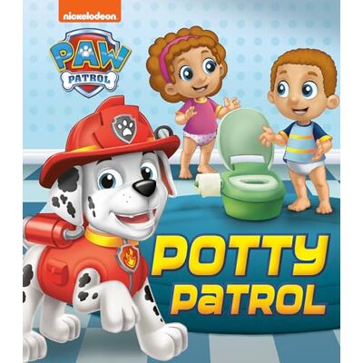 Random House Potty Patrol (Paw Patrol) Random House Potty Patrol (Paw Patrol)