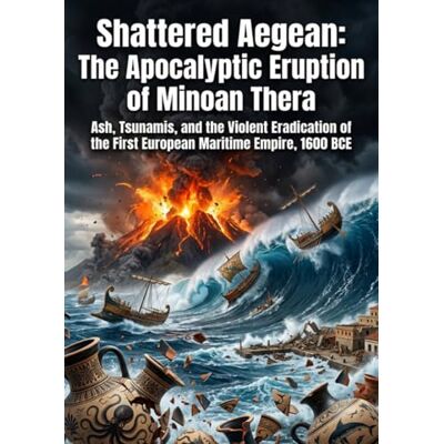 Roth Shattered Aegean: The Apocalyptic Eruption of Minoan Thera: Ash, Tsunamis, and the Violent Eradication of the First European Maritime Empire, 1600 BCE Roth Shattered Aegean: The Apocalyptic Eruption of Minoan Thera: Ash, Tsunamis, and the Violent Eradication of the First European Maritime Empire, 1600 BCE