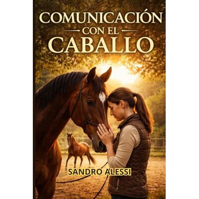 Alessi Comunicación con el caballo: El arte de entender el lenguaje silencioso para un vínculo inquebrantable Alessi Comunicación con el caballo: El arte de entender el lenguaje silencioso para un vínculo inquebrantable