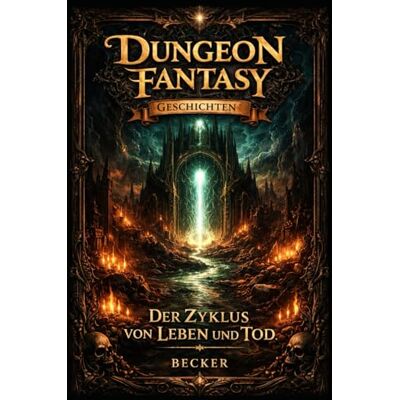 Becker Dungeon Fantasy Geschichten I Der Zyklus von Leben und Tod: Durchdringen des Nexus der Welten Becker Dungeon Fantasy Geschichten I Der Zyklus von Leben und Tod: Durchdringen des Nexus der Welten