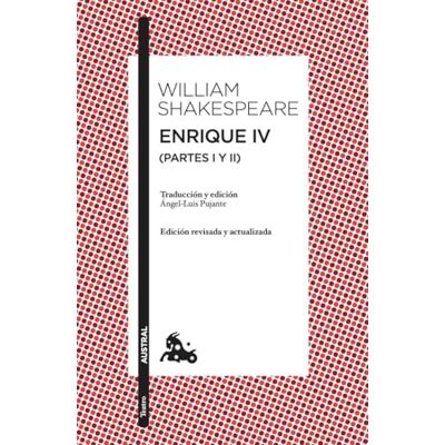 Shakespeare, William Enrique IV (Clásica) Shakespeare, William Enrique IV (Clásica)