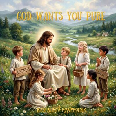 Phoenix God Wants You Pure Phoenix God Wants You Pure