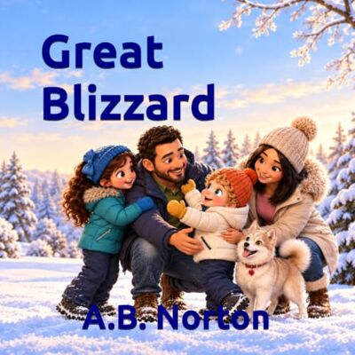Symantec Great Blizzard (Rosalie & Alexander: Dad's Childhood Stories) Symantec Great Blizzard (Rosalie & Alexander: Dad's Childhood Stories)