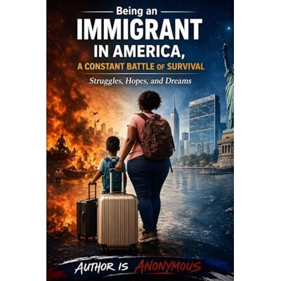 Anonymous Being an Immigrant in America : A Constant Battle of Survival: Struggles, Hopes and Dreams Anonymous Being an Immigrant in America : A Constant Battle of Survival: Struggles, Hopes and Dreams