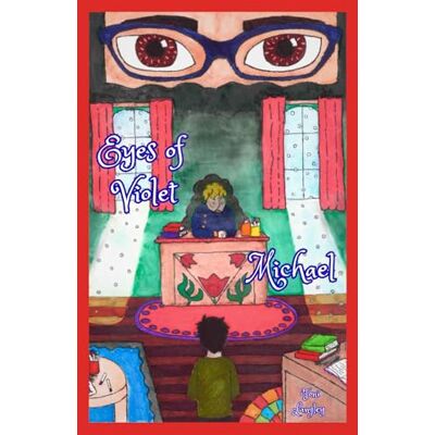 Toni Eyes of Violet: Michael: Book 6 Toni Eyes of Violet: Michael: Book 6