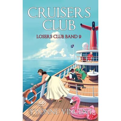 Vincent Cruisers Club: Ein Schottisches Losers Club-Mordrätsel (Band 9) Vincent Cruisers Club: Ein Schottisches Losers Club-Mordrätsel (Band 9)