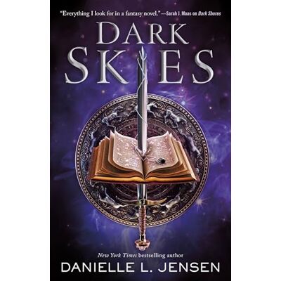 Jensen Dark Skies: 2 (Dark Shores) Jensen Dark Skies: 2 (Dark Shores)
