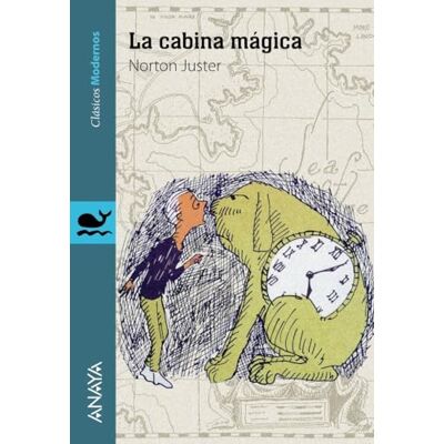Symantec La cabina mágica (LITERATURA JUVENIL Clásicos Modernos) Symantec La cabina mágica (LITERATURA JUVENIL Clásicos Modernos)