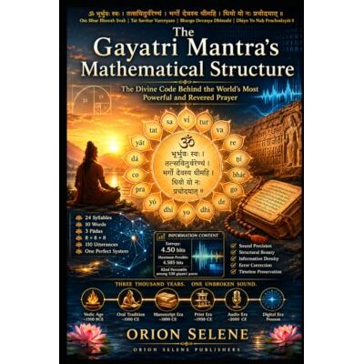 Orion The Gayatri Mantra’s Mathematical Structure: The Divine Code Behind the World’s Most Powerful and Revered Prayer Orion The Gayatri Mantra’s Mathematical Structure: The Divine Code Behind the World’s Most Powerful and Revered Prayer