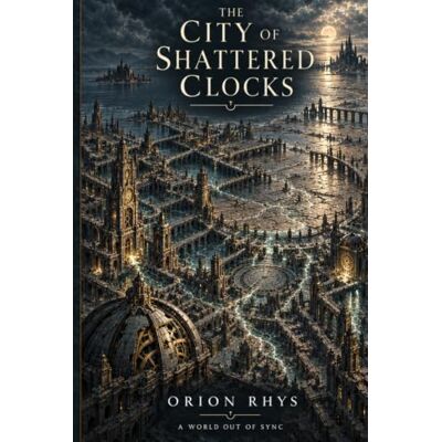 Orion The City of Shattered Clocks Orion The City of Shattered Clocks