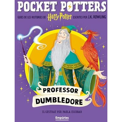 Rowling, J.K. Professor Dumbledore (Pocket Potters 4) (HARRY POTTER) Rowling, J.K. Professor Dumbledore (Pocket Potters 4) (HARRY POTTER)