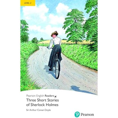 Pearson Education ESL PERL2: Three Short Stories Of Sherlock Holmes Book with eBook and audio Pearson Education ESL PERL2: Three Short Stories Of Sherlock Holmes Book with eBook and audio