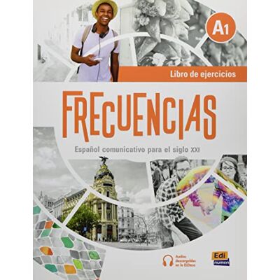 Fernandez, Francisca Frecuencias A1: Exercises Book including free code to ELETeca and eBook Fernandez, Francisca Frecuencias A1: Exercises Book including free code to ELETeca and eBook
