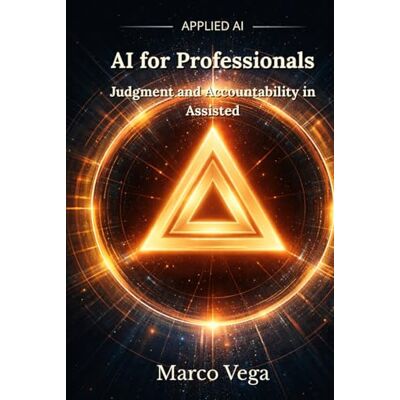 Vega+ AI for Professionals: Judgment and Accountability in Assisted (Applied AI) Vega+ AI for Professionals: Judgment and Accountability in Assisted (Applied AI)