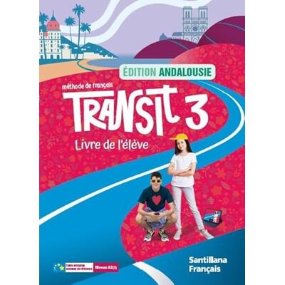 Varios TRANSIT 3 ELEVE ANDALUCIA Varios TRANSIT 3 ELEVE ANDALUCIA