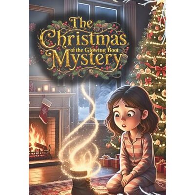 Creative The Christmas Mystery of the Glowing Boot Creative The Christmas Mystery of the Glowing Boot