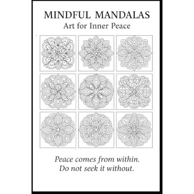 ART Mandalas para colorear ART Mandalas para colorear