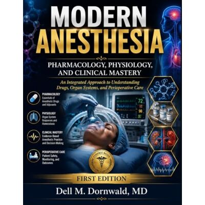 Dell MODERN ANESTHESIA PHARMACOLOGY, PHYSIOLOGY, AND CLINICAL MASTERY: An Integrated Approach to Understanding Drugs, Organ Systems, and Perioperative Care Dell MODERN ANESTHESIA PHARMACOLOGY, PHYSIOLOGY, AND CLINICAL MASTERY: An Integrated Approach to Understanding Drugs, Organ Systems, and Perioperative Care