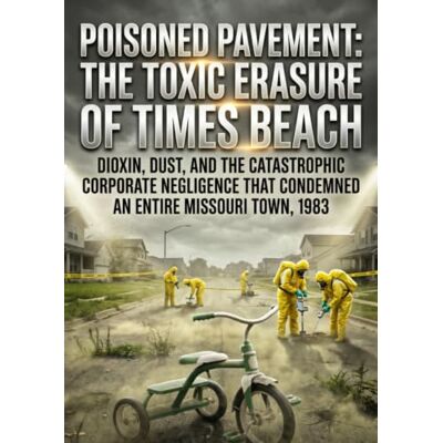 Jackson Poisoned Pavement: The Toxic Erasure of Times Beach: Dioxin, Dust, and the Catastrophic Corporate Negligence That Condemned an Entire Missouri Town, 1983 Jackson Poisoned Pavement: The Toxic Erasure of Times Beach: Dioxin, Dust, and the Catastrophic Corporate Negligence That Condemned an Entire Missouri Town, 1983