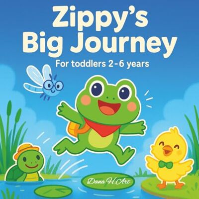 ART Zippy’s Big Journey: For toddlers 2-6 years ART Zippy’s Big Journey: For toddlers 2-6 years