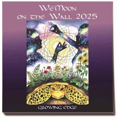 Various We’Moon on the Wall 2025 Various We’Moon on the Wall 2025