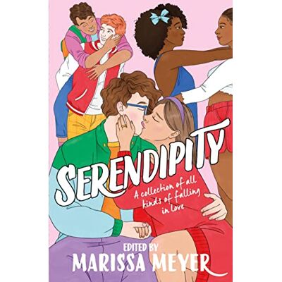 Various Serendipity: A gorgeous collection of stories of all kinds of falling in love . . . Various Serendipity: A gorgeous collection of stories of all kinds of falling in love . . .