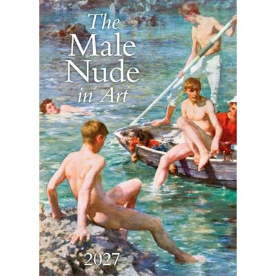 Salzgeber The Male Nude in Art 2027: Kalender 2027 (Calendars 2027) Salzgeber The Male Nude in Art 2027: Kalender 2027 (Calendars 2027)