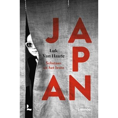 Van Haute, Luk Japan: schetsen uit het leven Van Haute, Luk Japan: schetsen uit het leven