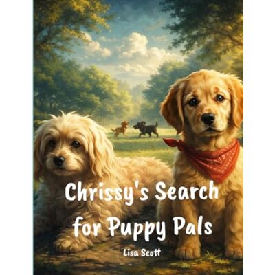 Scott Chrissy's Search for Puppy Pals Scott Chrissy's Search for Puppy Pals