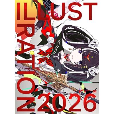 Collectif ILLUSTRATION 2026 (ARTBOOK) Collectif ILLUSTRATION 2026 (ARTBOOK)