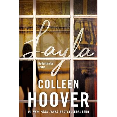 Hoover Layla: De Nederlandse uitgave van Layla Hoover Layla: De Nederlandse uitgave van Layla