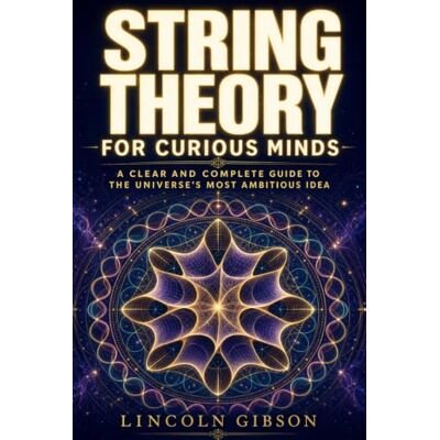 Gibson String Theory for Curious Minds: A Clear and Complete Guide to the Universe's Most Ambitious Idea Gibson String Theory for Curious Minds: A Clear and Complete Guide to the Universe's Most Ambitious Idea