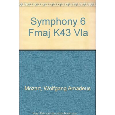 BARENREITER Symphony – PART BARENREITER Symphony – PART