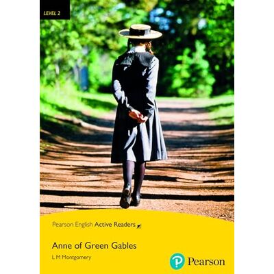 Pearson Education ESL PEARL2: Anne Of Green Gables Book with eBook and audio Pearson Education ESL PEARL2: Anne Of Green Gables Book with eBook and audio
