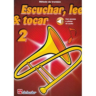 BOERSTOEL y KASTELEIN ESCUCHAR LEER TOCAR 2 TROMBN BOERSTOEL y KASTELEIN ESCUCHAR LEER TOCAR 2 TROMBN