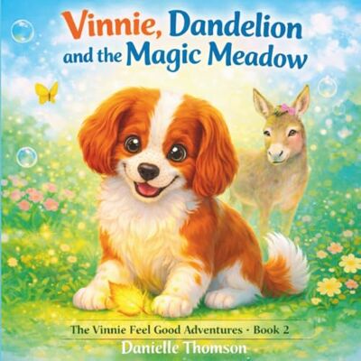 Thomson Vinnie, Dandelion and the Magic Meadow: 2 (The Vinnie Feel Good Adventures) Thomson Vinnie, Dandelion and the Magic Meadow: 2 (The Vinnie Feel Good Adventures)