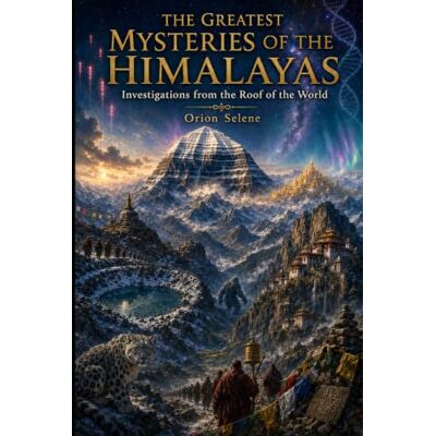 Orion THE GREATEST MYSTERIES OF THE HIMALAYAS: Investigations from the Roof of the World Orion THE GREATEST MYSTERIES OF THE HIMALAYAS: Investigations from the Roof of the World